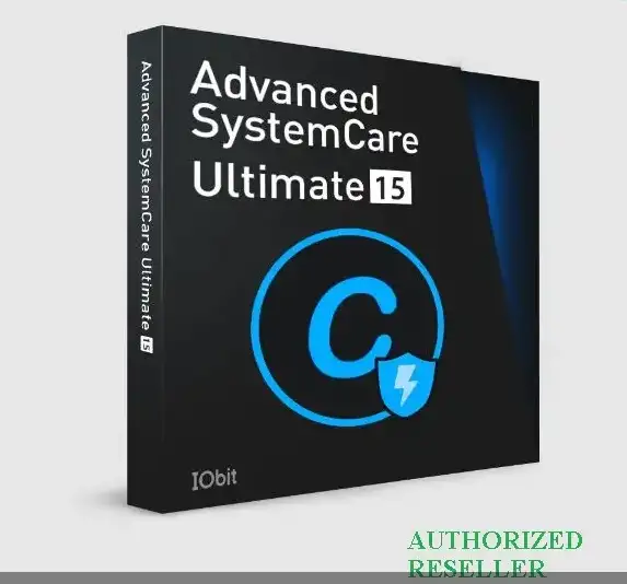 Advanced SystemCare Ultimate 15 - 1 PC | 1 Year Subscription